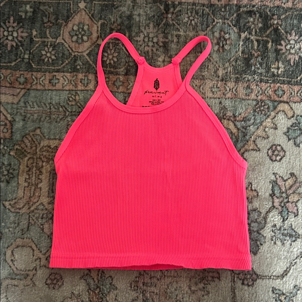 FP Movement by Free People Pink Tank Top